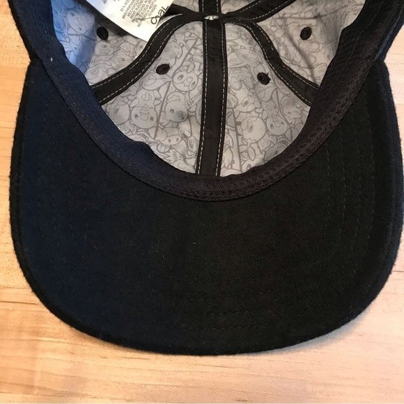 Pokémon 25 Year Celebration Dad Baseball Cap Pokémon Center Original Black - Picture 6 of 10